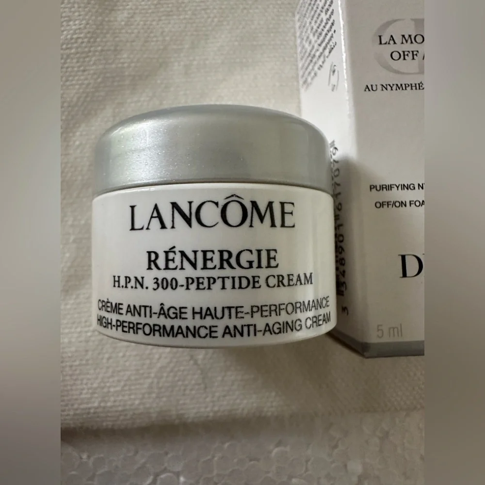 Dior and Lancome‎ XS bundle